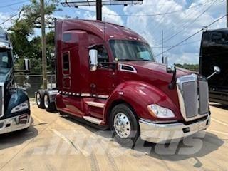 Kenworth T680 Tractores (camiões)