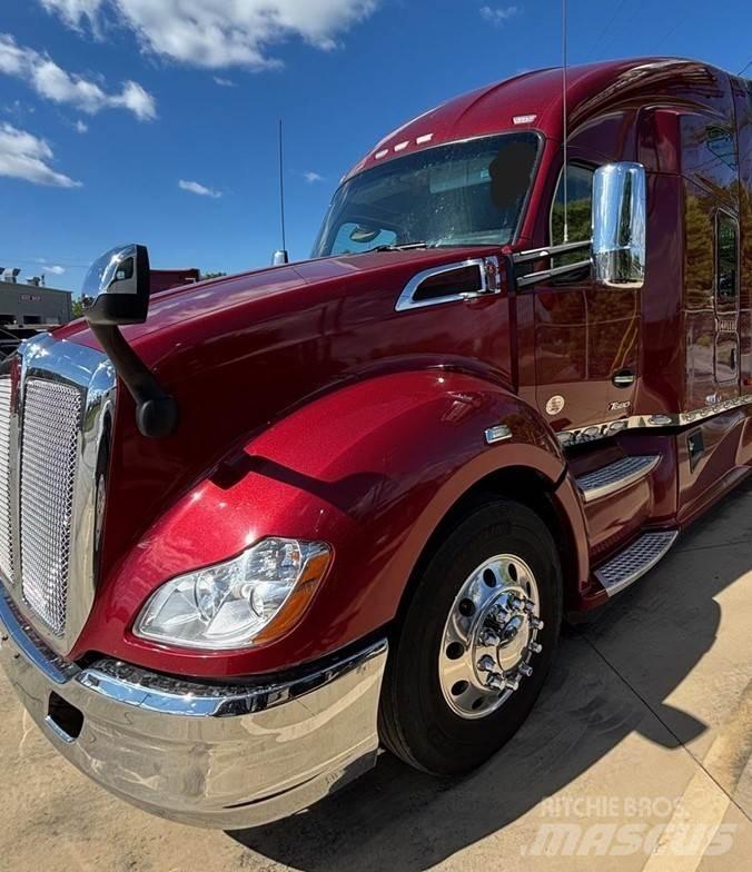 Kenworth T680 Tractores (camiões)