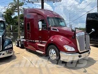 Kenworth T680 Tractores (camiões)