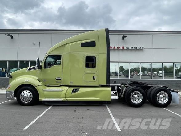 Kenworth T680 Tractores (camiões)