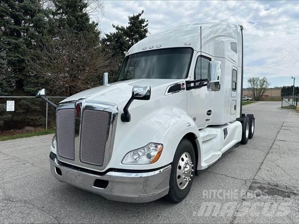 Kenworth T680 Tractores (camiões)