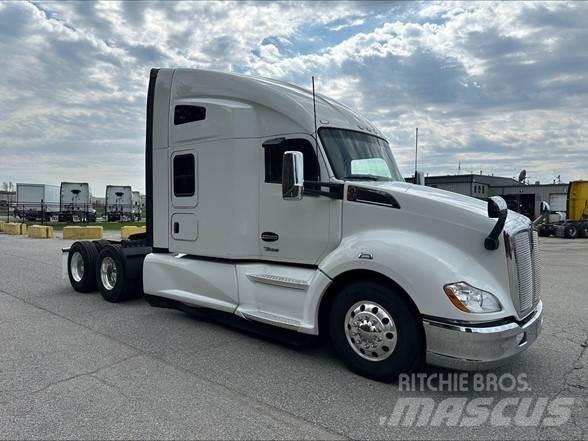 Kenworth T680 Tractores (camiões)