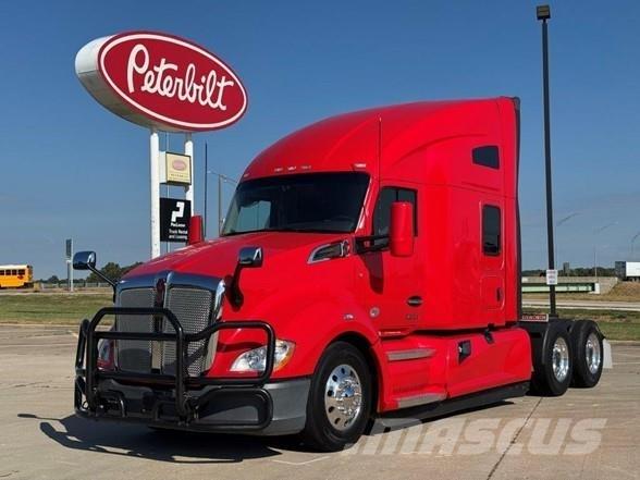 Kenworth T680 Tractores (camiões)