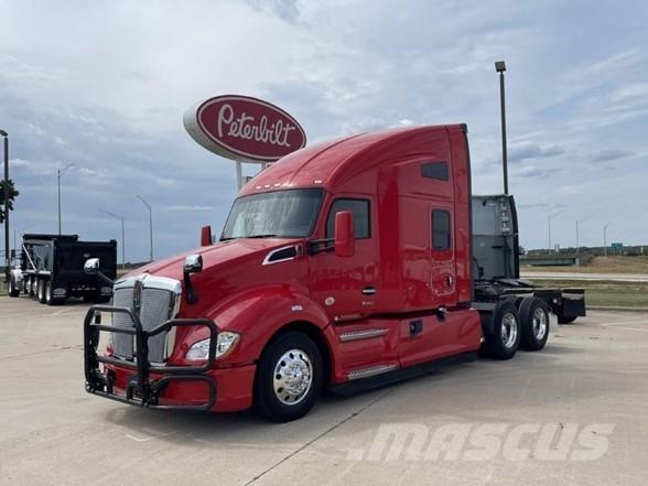 Kenworth T680 Tractores (camiões)