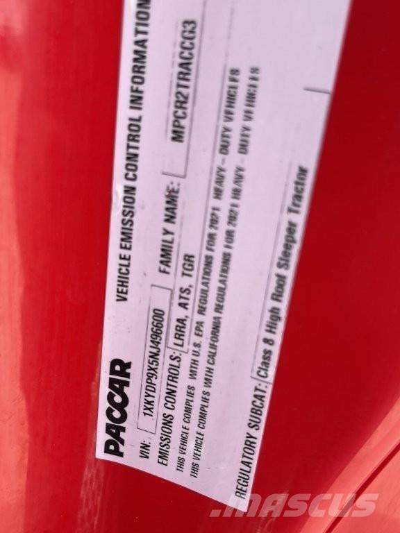 Kenworth T680 Tractores (camiões)