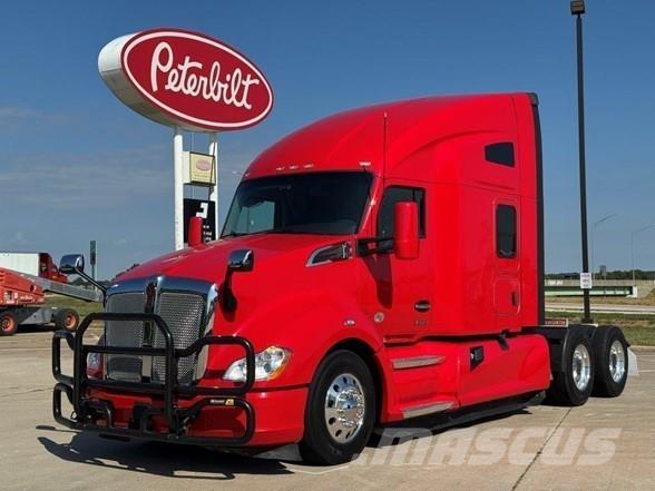 Kenworth T680 Tractores (camiões)
