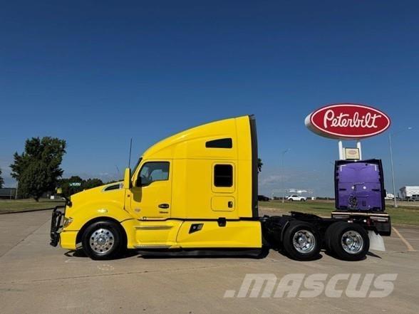 Kenworth T680 Tractores (camiões)