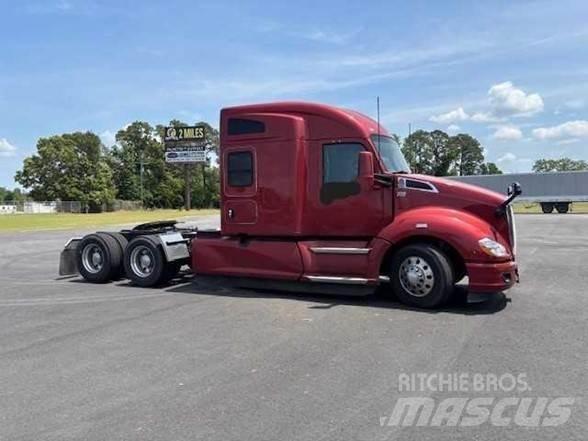 Kenworth T680 Tractores (camiões)