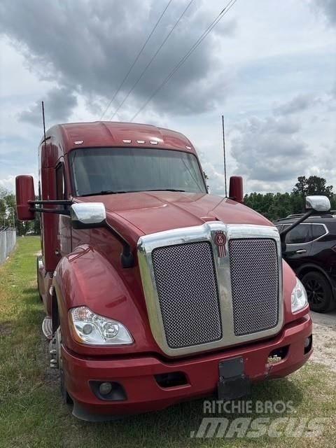 Kenworth T680 Tractores (camiões)
