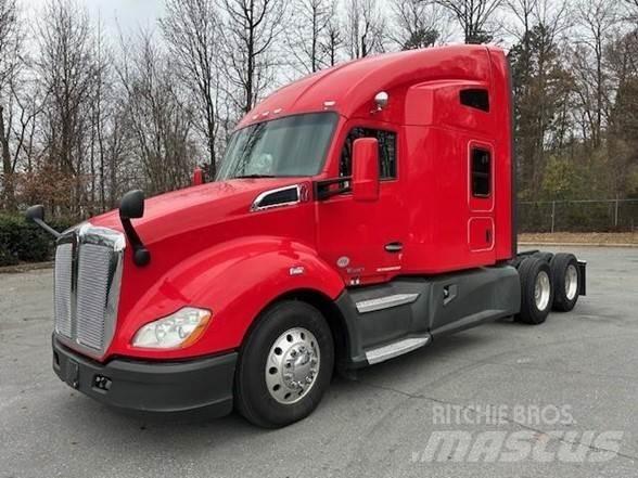 Kenworth T680 Tractores (camiões)