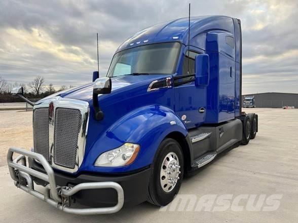 Kenworth T680 Tractores (camiões)