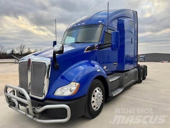 Kenworth T680 Tractores (camiões)