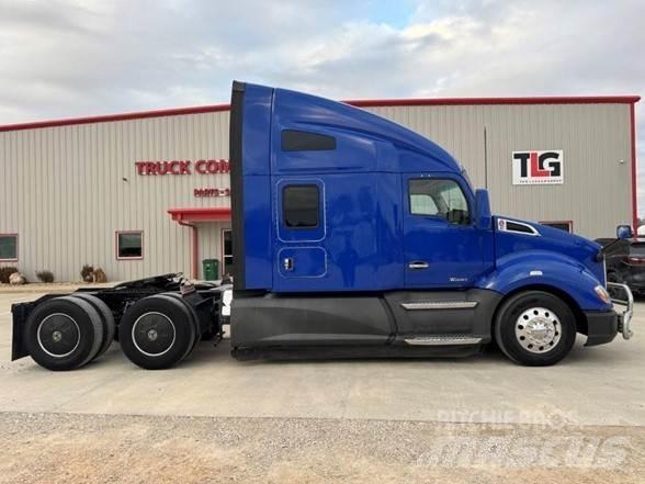 Kenworth T680 Tractores (camiões)