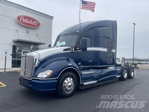 Kenworth T680 Tractores (camiões)
