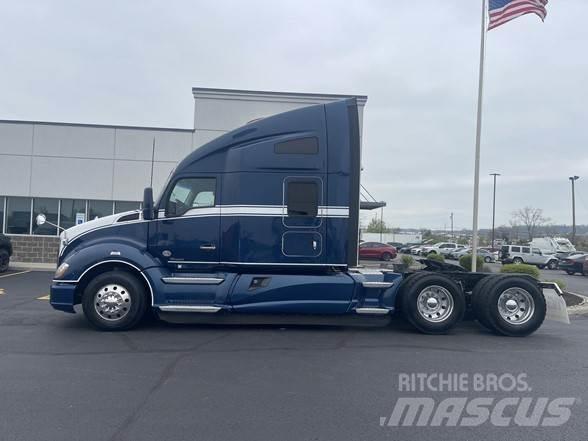 Kenworth T680 Tractores (camiões)