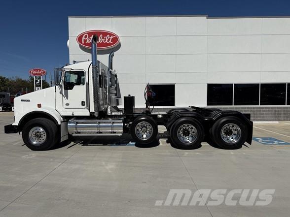 Kenworth T800 Tractores (camiões)