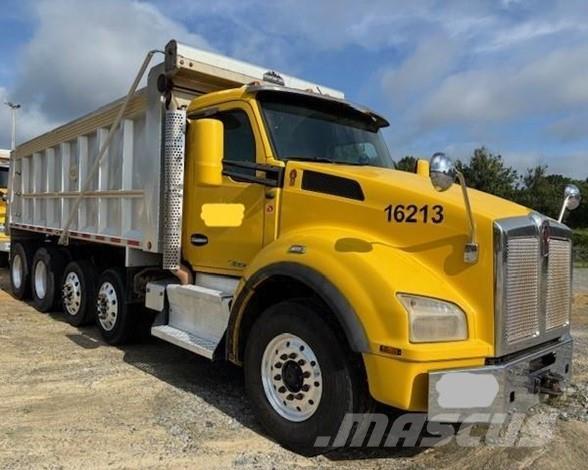 Kenworth T880 Camiões basculantes
