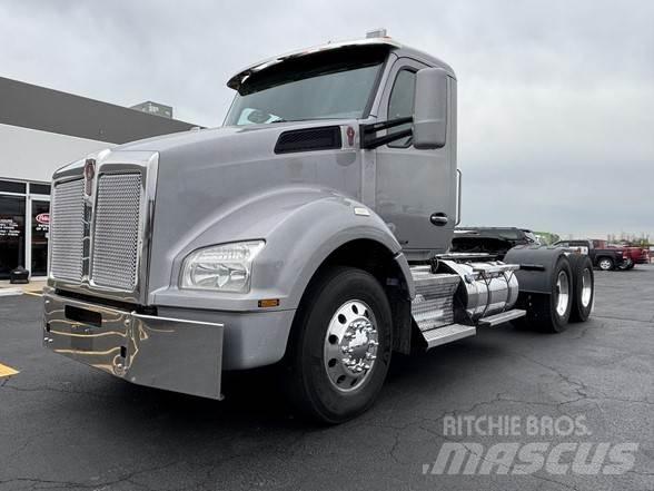 Kenworth T880 Tractores (camiões)