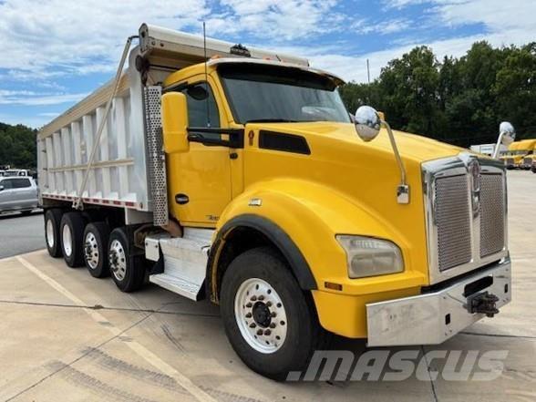 Kenworth T880 Camiões basculantes