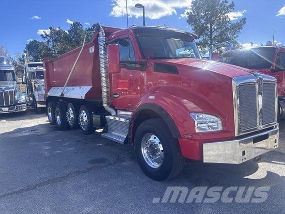 Kenworth T880 Camiões basculantes