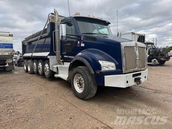 Kenworth T880 Camiões basculantes