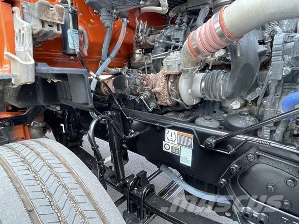 Kenworth T880 Tractores (camiões)