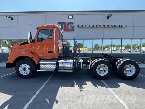 Kenworth T880 Tractores (camiões)