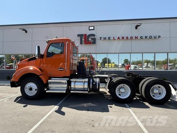 Kenworth T880 Tractores (camiões)