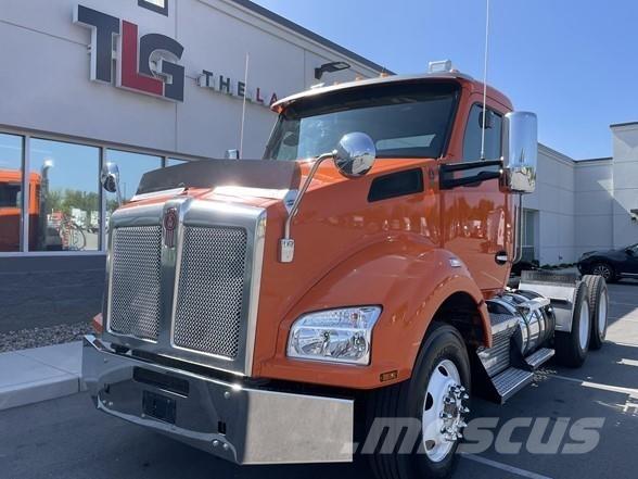 Kenworth T880 Tractores (camiões)