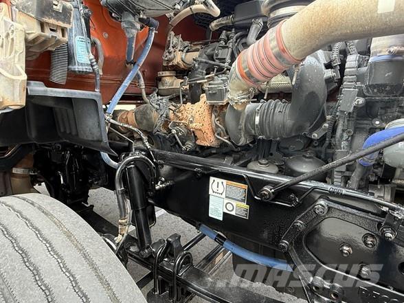 Kenworth T880 Tractores (camiões)