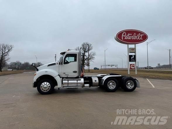 Kenworth T880 Tractores (camiões)