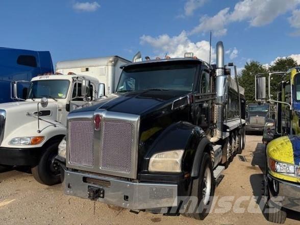Kenworth T880 Camiões basculantes