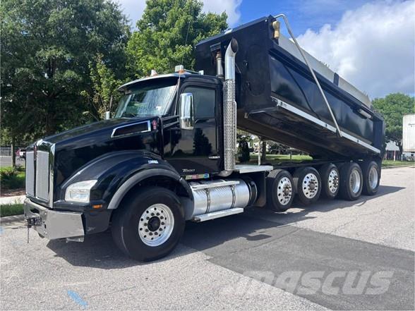Kenworth T880 Camiões basculantes