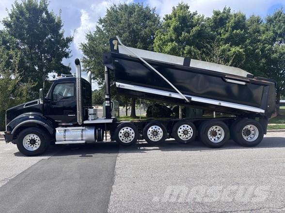 Kenworth T880 Camiões basculantes