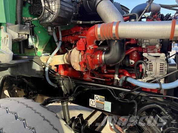 Kenworth T880 Camiões basculantes