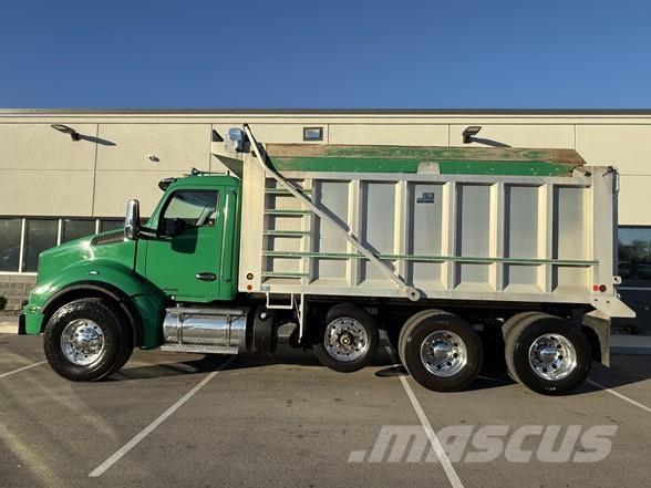 Kenworth T880 Camiões basculantes