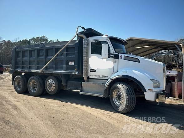 Kenworth T880 Camiões basculantes