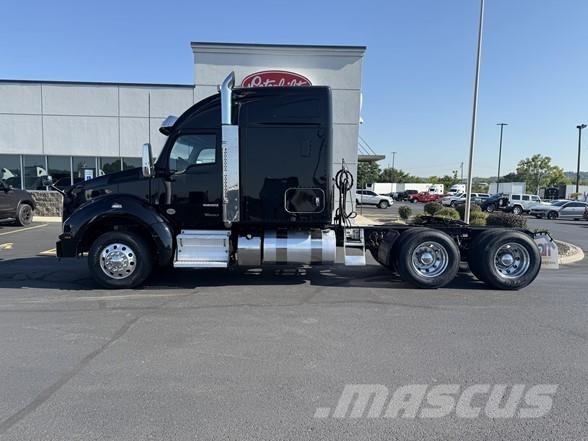 Kenworth T880 Tractores (camiões)