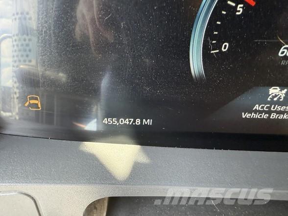 Kenworth T880 Tractores (camiões)