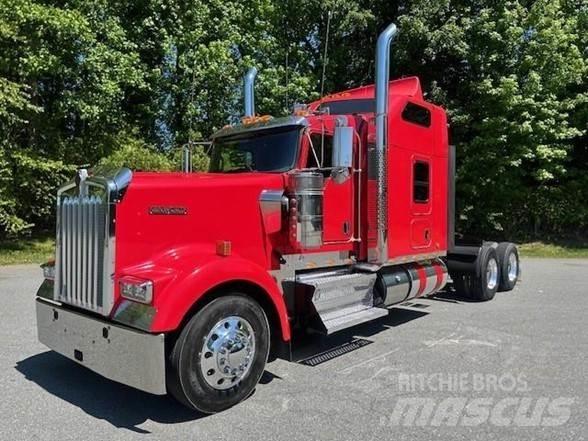 Kenworth W900 Tractores (camiões)