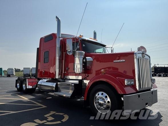 Kenworth W900 Tractores (camiões)