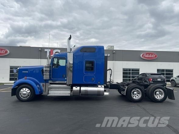Kenworth W900 Tractores (camiões)
