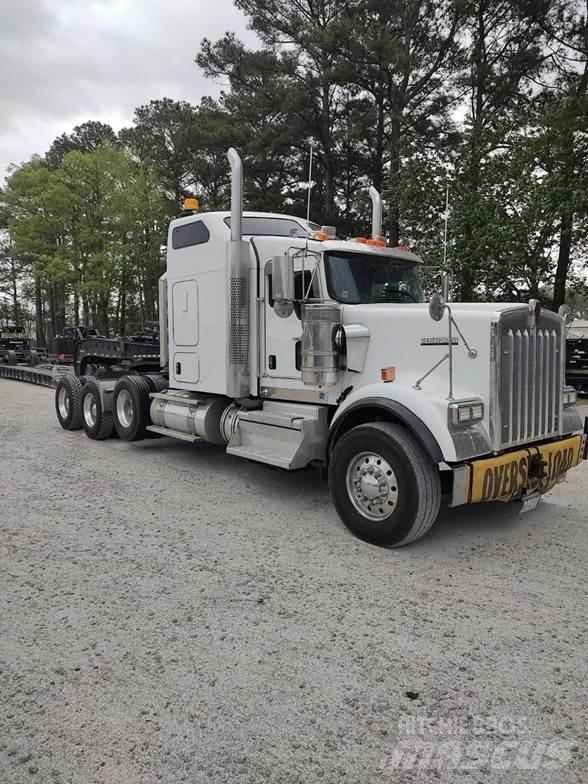Kenworth W900B Tractores (camiões)