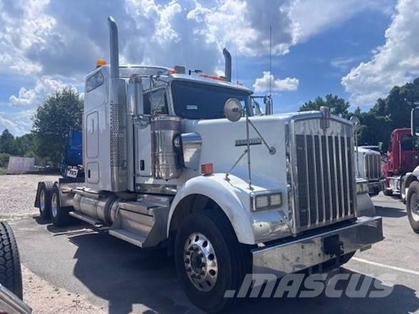 Kenworth W900B Tractores (camiões)