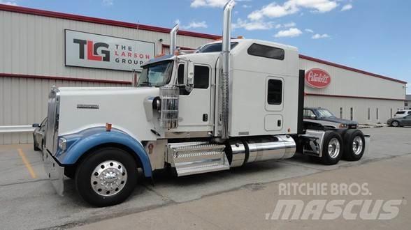 Kenworth W900L Tractores (camiões)