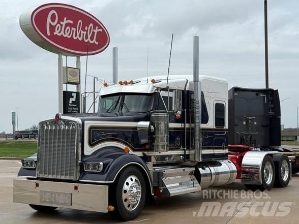 Kenworth W900L Tractores (camiões)