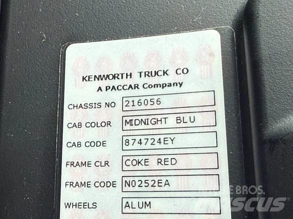 Kenworth W900L Tractores (camiões)