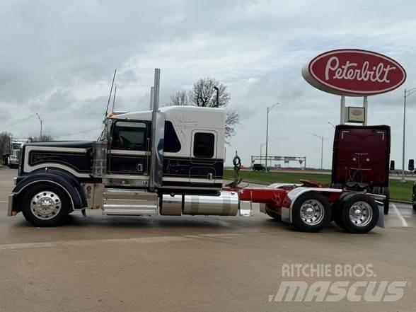 Kenworth W900L Tractores (camiões)