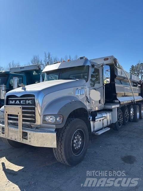 Mack GRANITE 104BR Camiões basculantes