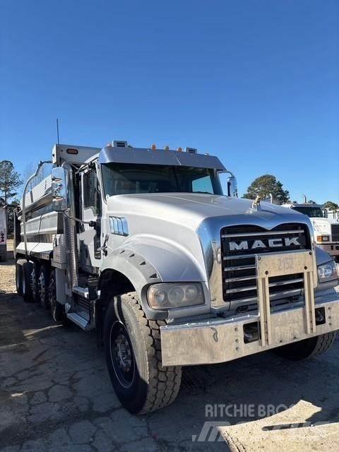 Mack GRANITE 104BR Camiões basculantes